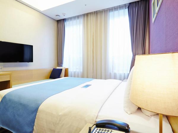 Days Hotel by Wyndham Seoul Myeongdong : photo 8 de la chambre chambre double standard