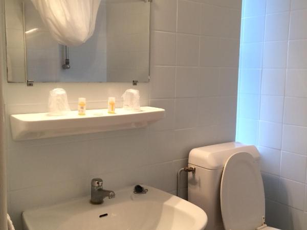 Au Royal Hotel : photo 10 de la chambre chambre double avec douche