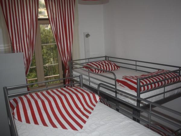 Hostel 402 : photo 7 de la chambre dortoir mixte de 4 lits