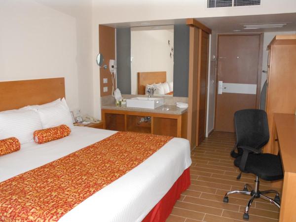 Aranzazu Centro Historico : photo 5 de la chambre chambre exécutive - 1 lit king-size