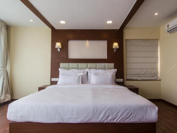 Hotel Sawood International : photo 3 de la chambre chambre double supérieure