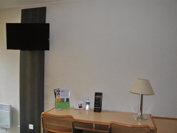 Hôtel Cositel, Coutances : photo 3 de la chambre chambre double standard