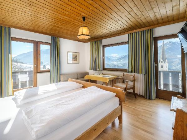 Bärenwirth : photo 1 de la chambre chambre double avec balcon