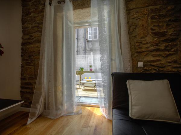 Hotel Montenegro Compostela : photo 7 de la chambre suite supérieure