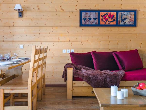 Lagrange Vacances Cybèle : photo 1 de la chambre appartement 1 chambre avec alcôve (8 personnes)