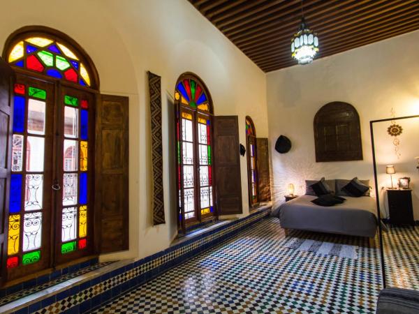 Dar Nejma : photo 3 de la chambre suite familiale