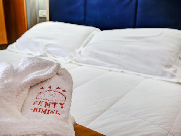 Hotel Genty : photo 1 de la chambre chambre double supérieure