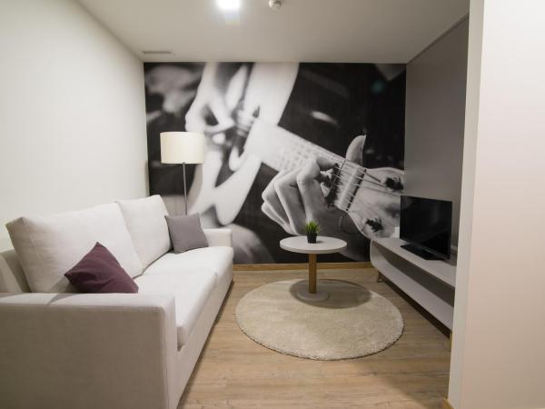 Porto Coliseum Hotel : photo 8 de la chambre suite supérieure