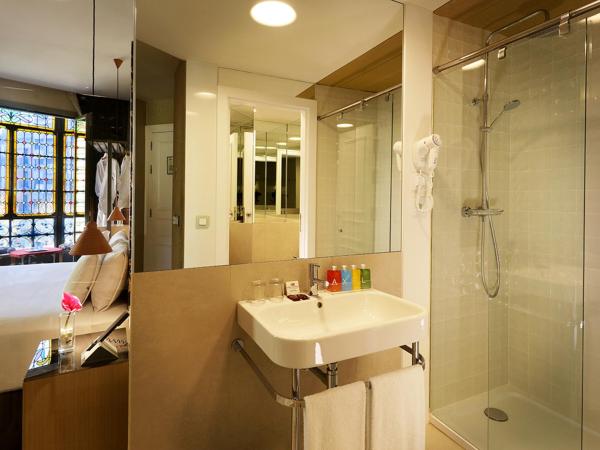 Axel Hotel Barcelona - Adults Only : photo 2 de la chambre chambre double deluxe