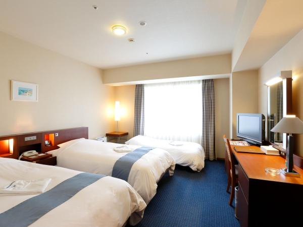 Keisei Hotel Miramare : photo 2 de la chambre chambre lits jumeaux supérieure - non-fumeurs