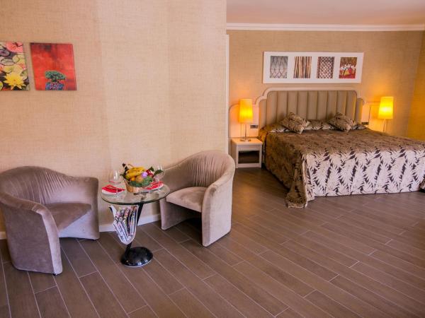 Elegance Hotels International Marmaris : photo 3 de la chambre chambre triple