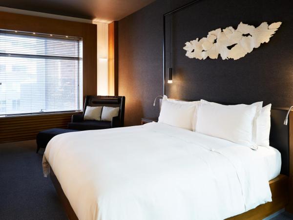 Le Germain Hotel Toronto : photo 1 de la chambre chambre lit king-size deluxe
