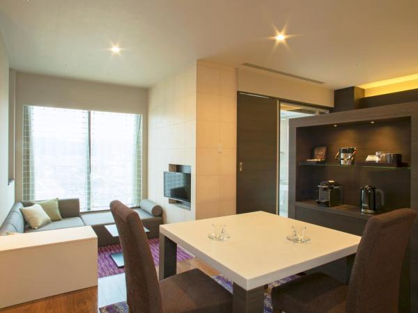 Hotel Keihan Kyoto Grande : photo 4 de la chambre suite premium - non-fumeurs