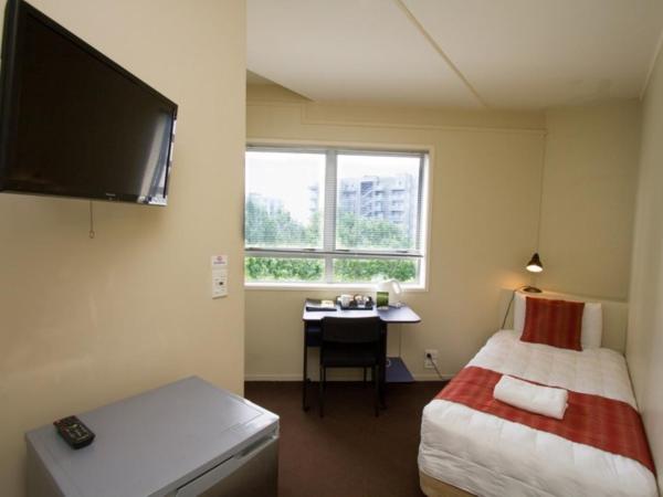 City Lodge Accommodation : photo 2 de la chambre chambre simple