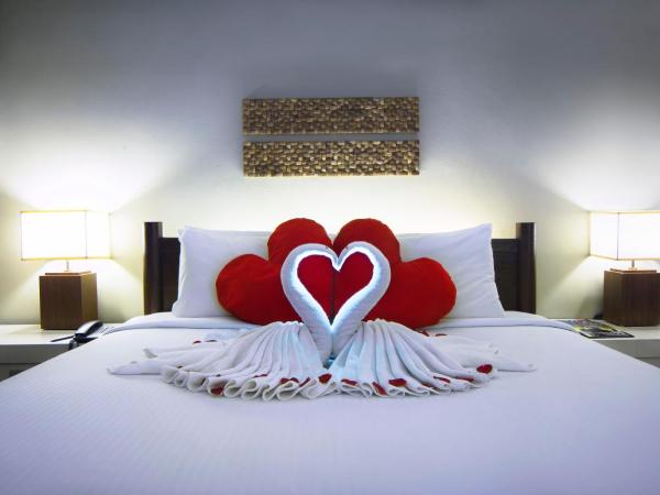 Corus Hotel Kuala Lumpur : photo 7 de la chambre chambre lit king-size paradise cabana