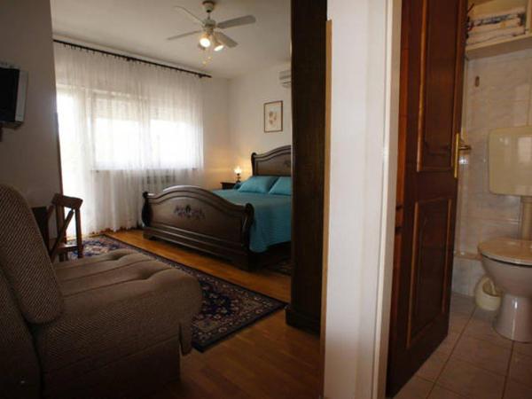 Guest House Marta : photo 6 de la chambre chambre double supérieure