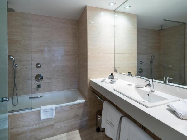 Catalonia Catedral : photo 4 de la chambre chambre double ou lits jumeaux