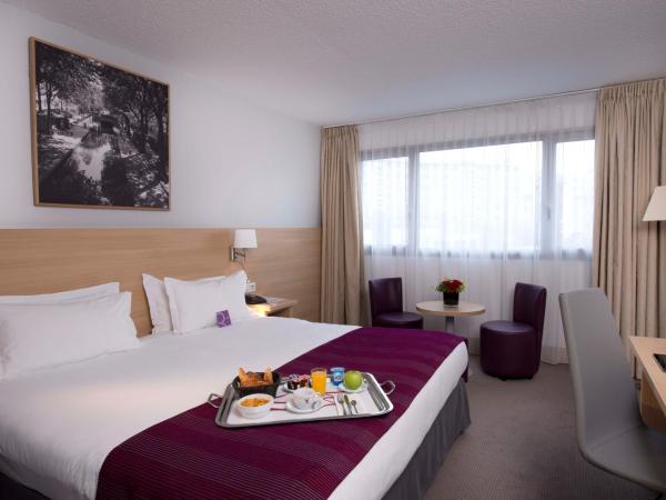 Mercure Paris 19 Philharmonie La Villette : photo 2 de la chambre chambre double classique