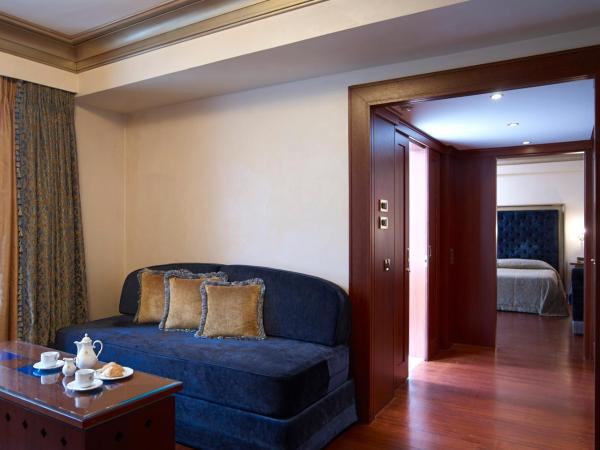 Grand Serai Congress and Spa : photo 2 de la chambre suite junior