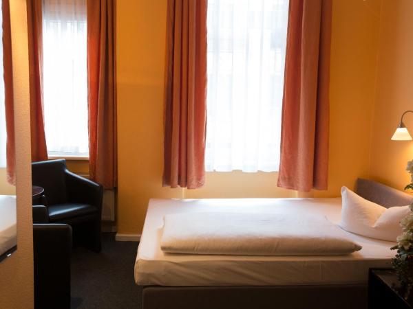 Hotel am Hermannplatz : photo 2 de la chambre chambre simple