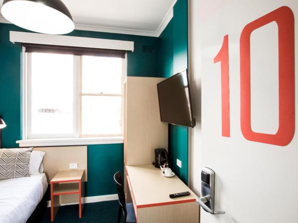 Greenacre Hotel : photo 6 de la chambre chambre simple avec salle de bains commune