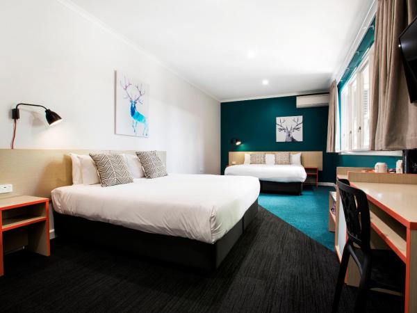 Greenacre Hotel : photo 2 de la chambre studio familial avec salle de bains privative