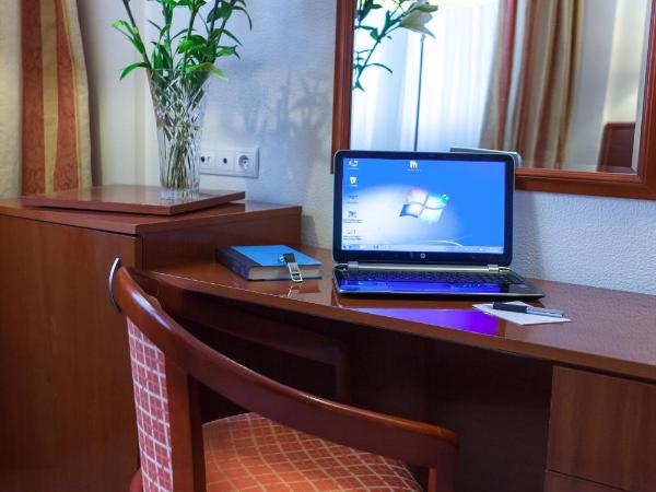 El Mouradi Hotel Africa Tunis : photo 4 de la chambre chambre supérieure