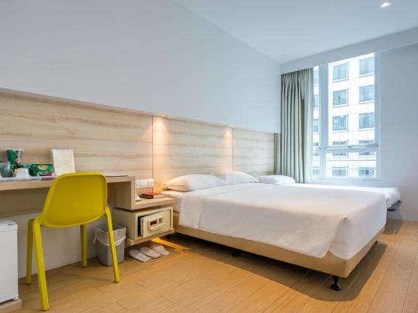 Summer View Hotel : photo 1 de la chambre chambre triple deluxe