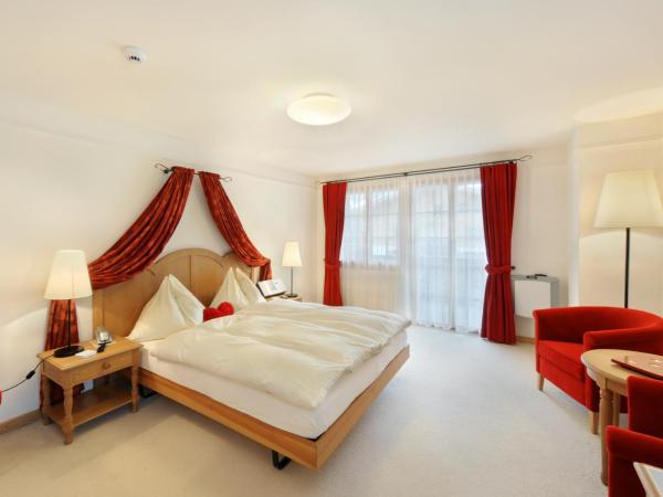 Hotel Bellerive Gstaad : photo 8 de la chambre chambre double à thème 