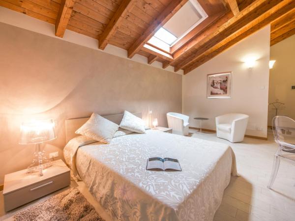 Agriturismo Ca' La Pergola : photo 1 de la chambre chambre double supérieure