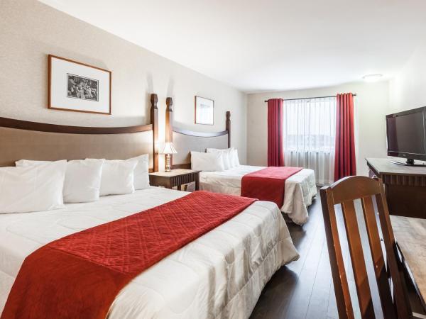 Hotel Ambassadeur et Suites : photo 2 de la chambre chambre classique avec 2 lits queen-size