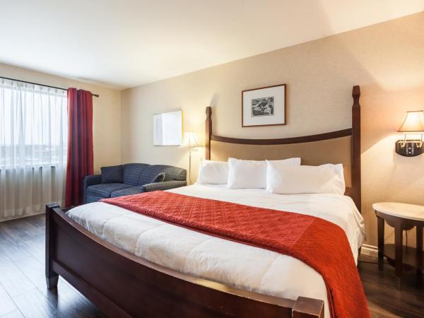 Hotel Ambassadeur et Suites : photo 4 de la chambre chambre lit queen-size classique