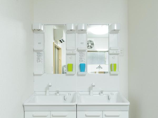 Guesthouse Kyoto Kaikonoyashiro : photo 8 de la chambre chambre triple