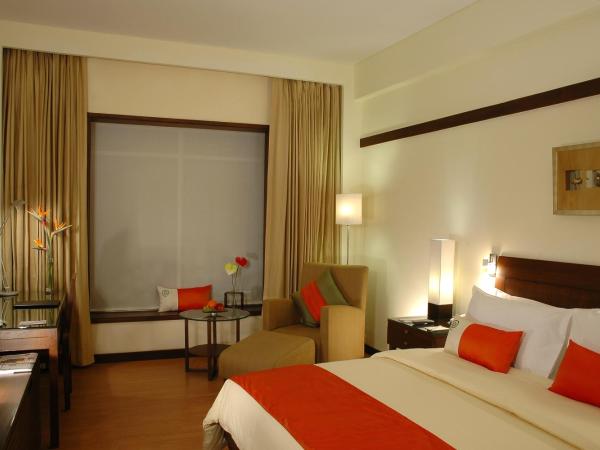 Fortune Select Global, Gurugram - Member ITC's Hotel Group : photo 1 de la chambre chambre deluxe