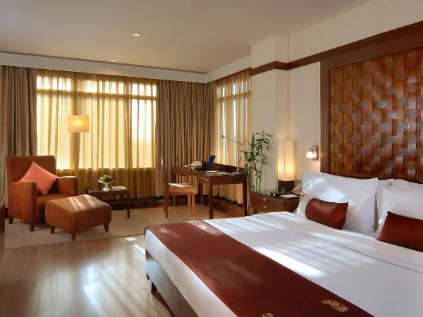 Fortune Select Global, Gurugram - Member ITC's Hotel Group : photo 6 de la chambre suite with early check in & late check-out for up to 3 hours (subject to avl)