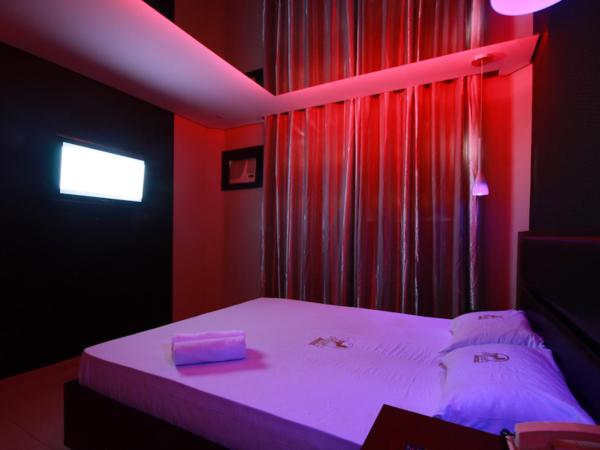 Hippus Motel (Adult Only) : photo 1 de la chambre chambre double supérieure