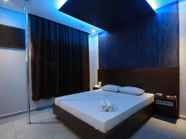 Hippus Motel (Adult Only) : photo 6 de la chambre chambre double supérieure