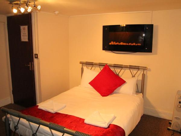 London Olympus Hotel Nirvana : photo 2 de la chambre chambre double