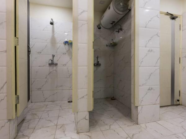 Joey's Hostel Delhi : photo 2 de la chambre bed in 6-bed mixed dormitory room with workation facilities highspeed internet & tea coffee service