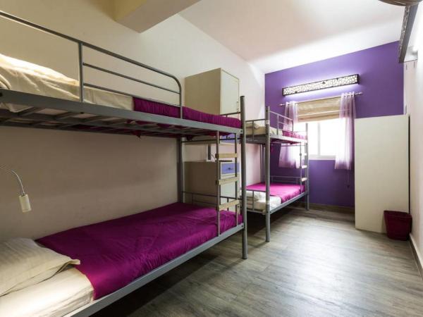 Joey's Hostel Delhi : photo 4 de la chambre lit dans dortoir mixte de 4 lits