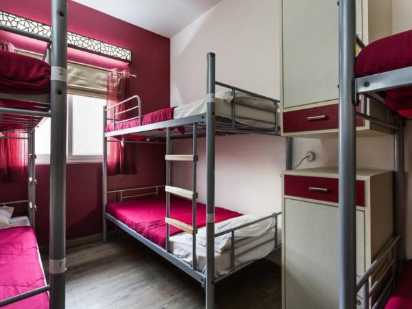 Joey's Hostel Delhi : photo 7 de la chambre lit dans dortoir pour femmes de 6 lits
