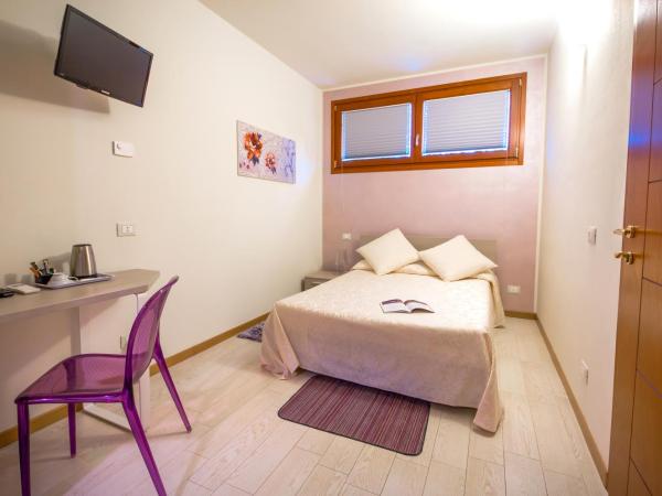 Agriturismo Ca' La Pergola : photo 7 de la chambre petite chambre double