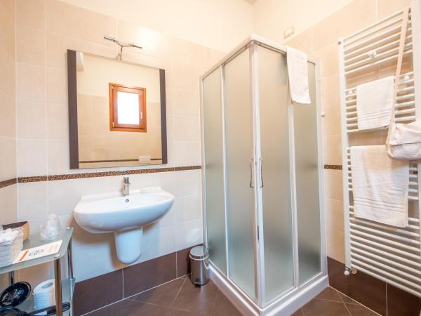 Agriturismo Ca' La Pergola : photo 3 de la chambre petite chambre double