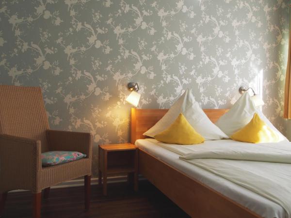 GastHaus Hotel Bremen : photo 3 de la chambre chambre double