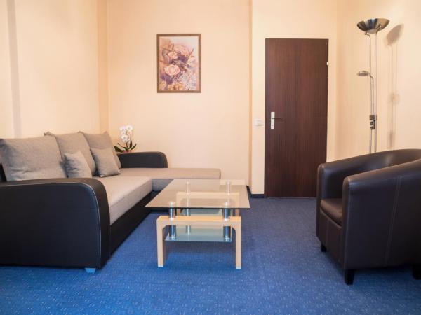 Hotel Bajazzo : photo 7 de la chambre suite junior