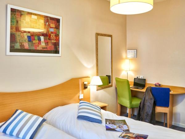 Hôtel du Nord : photo 2 de la chambre chambre lits jumeaux