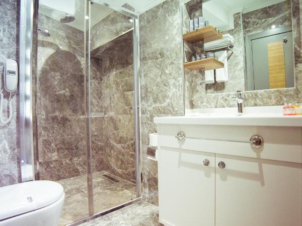 Ankacity Suit Flat : photo 8 de la chambre suite moderne avec terrasse