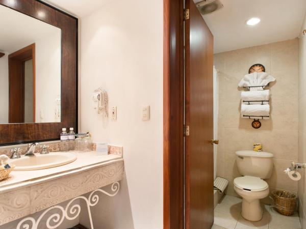 Hotel Casa Divina Oaxaca : photo 9 de la chambre chambre lit king-size