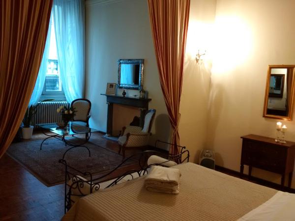 Antica Dimora : photo 5 de la chambre suite 1 chambre lit king-size