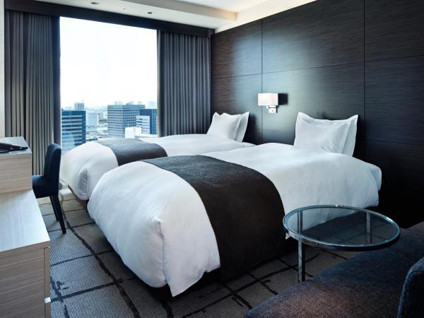 Mitsui Garden Hotel Ginza Premier : photo 2 de la chambre chambre lits jumeaux moyenne - fumeurs
